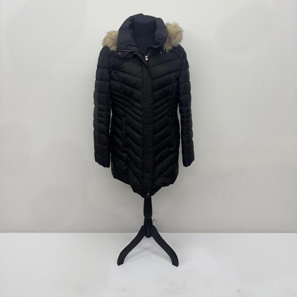 Marc New York Andrew Marc Black Jacket (XL)